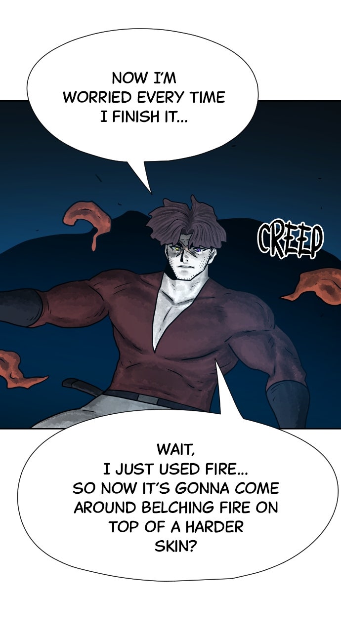 Warrior Executioner Chapter 55 - Page 16