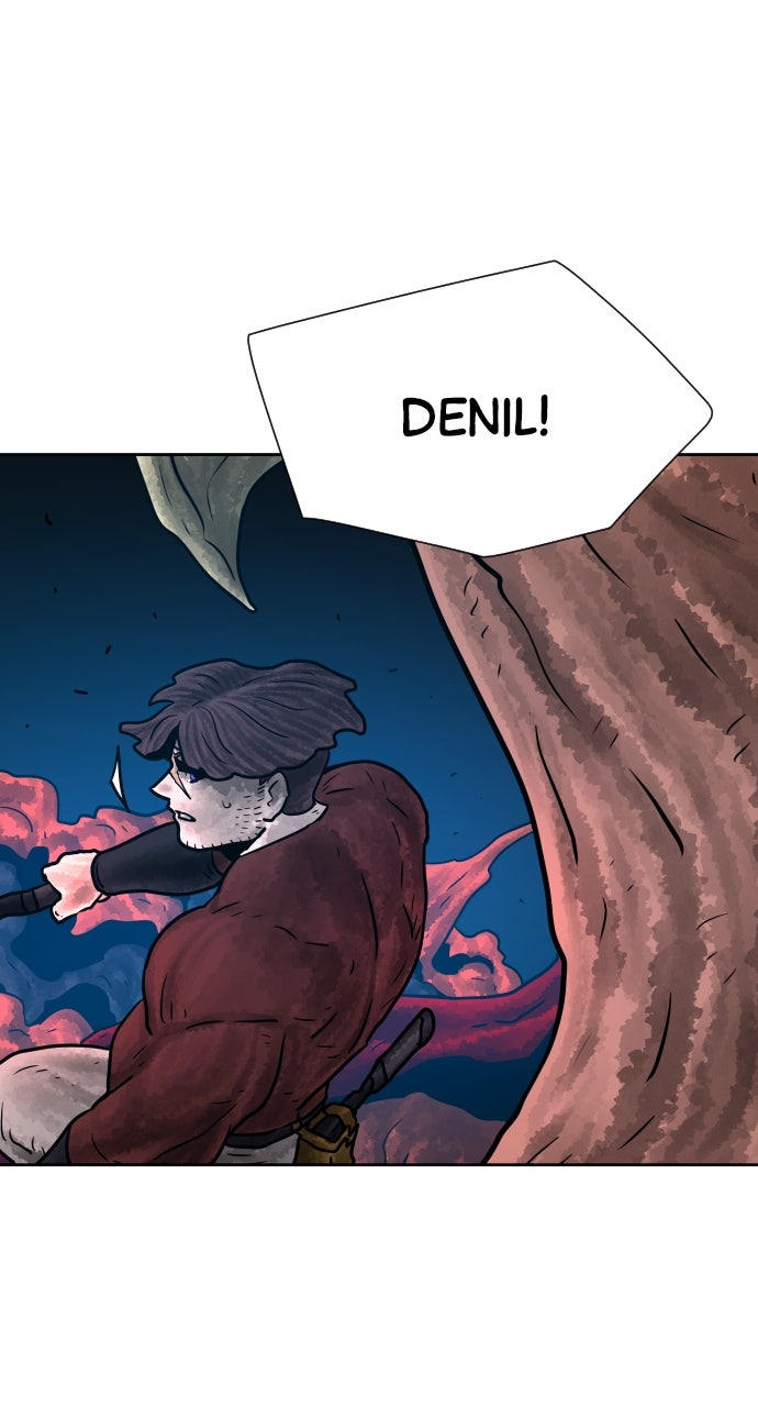 Warrior Executioner Chapter 55 - Page 17