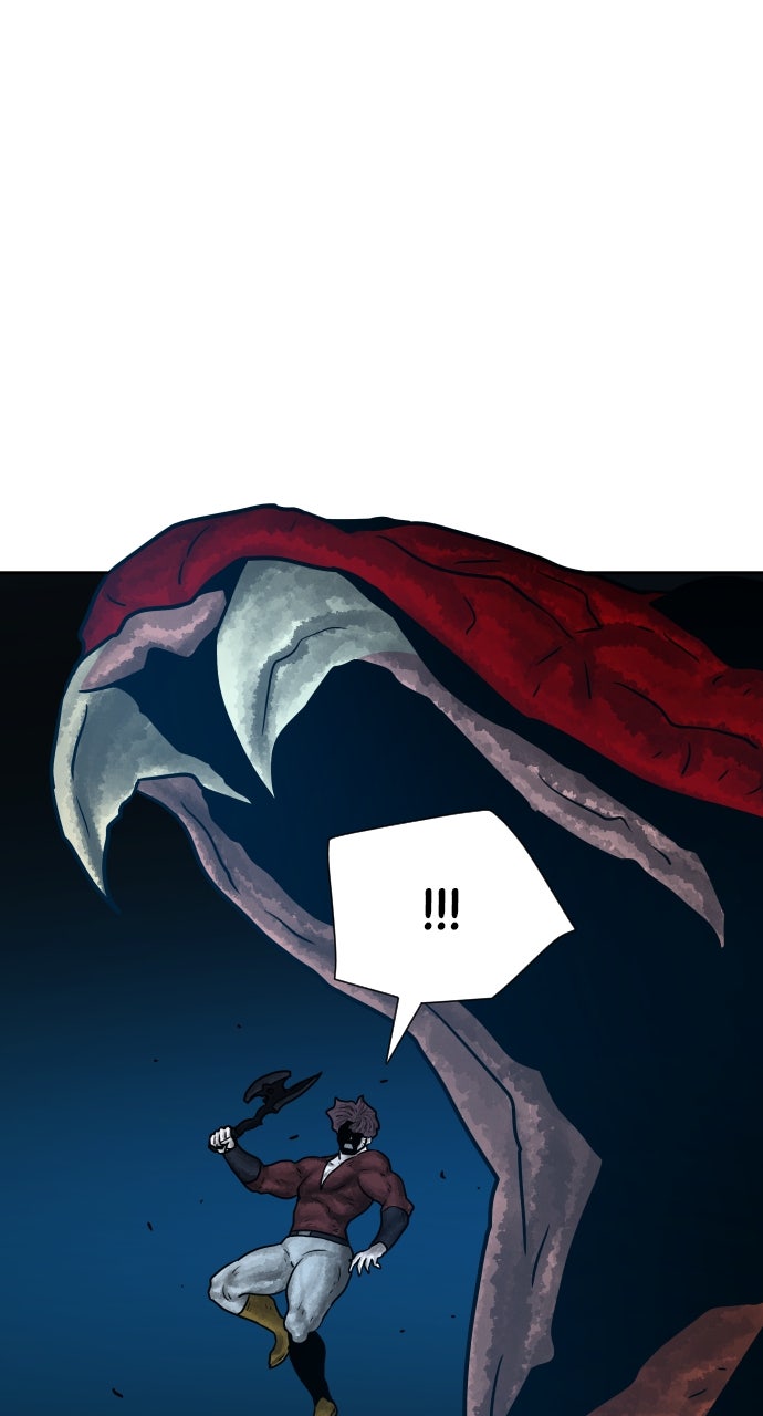 Warrior Executioner Chapter 55 - Page 18