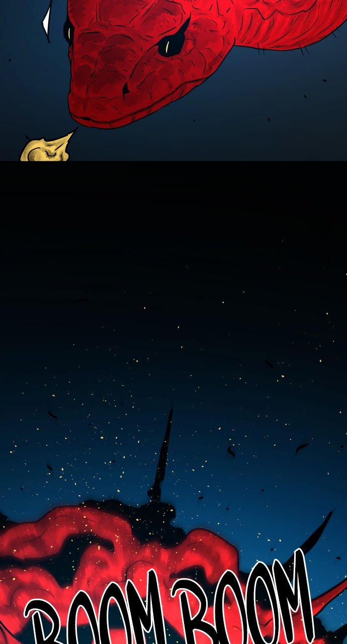 Warrior Executioner Chapter 55 - Page 21