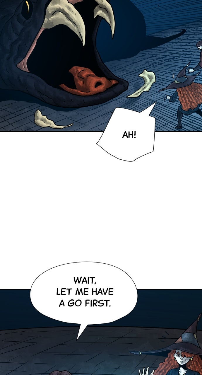 Warrior Executioner Chapter 55 - Page 4