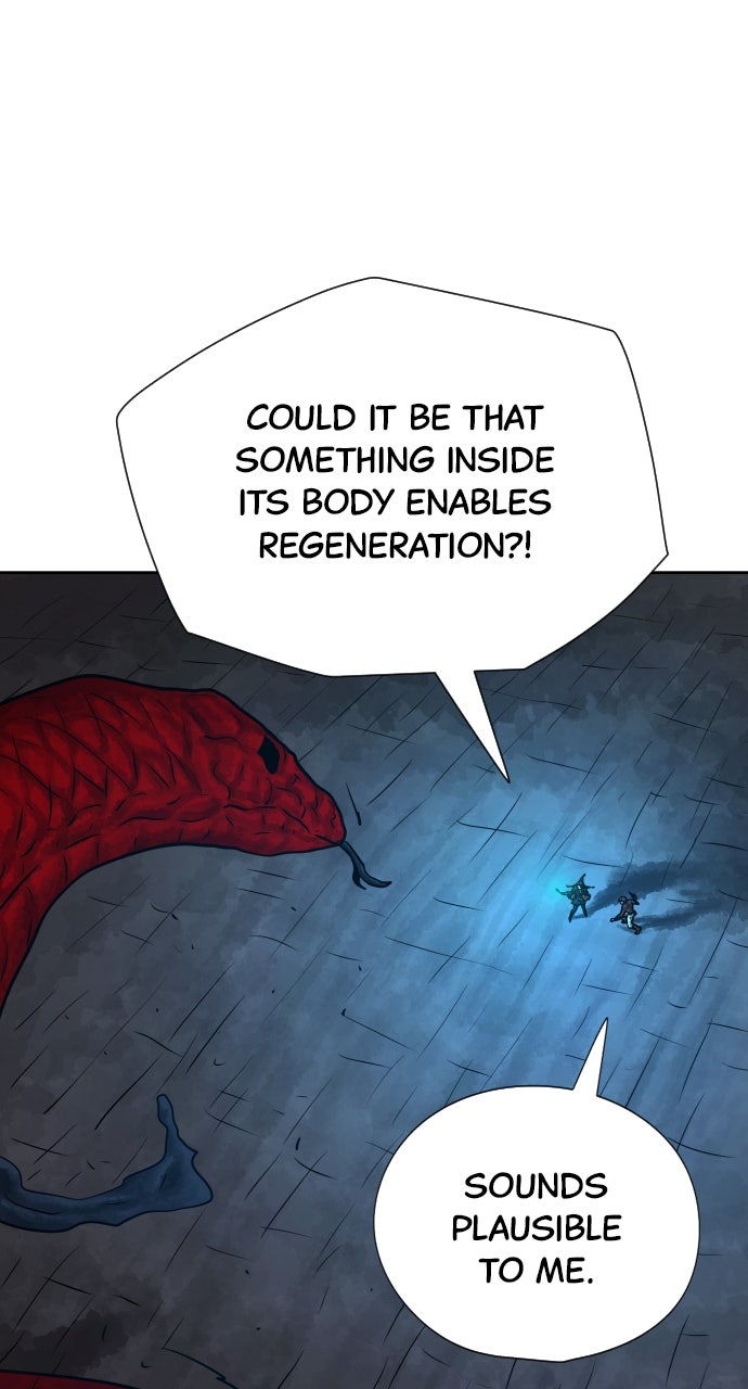 Warrior Executioner Chapter 55 - Page 32