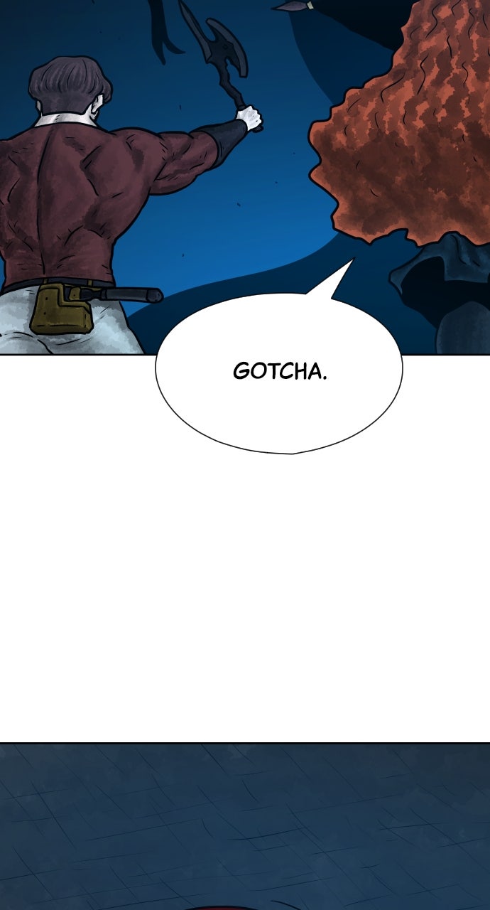 Warrior Executioner Chapter 55 - Page 34