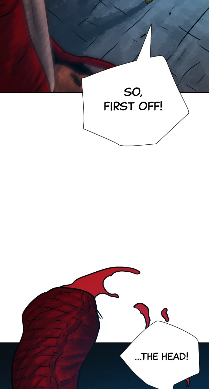 Warrior Executioner Chapter 55 - Page 37