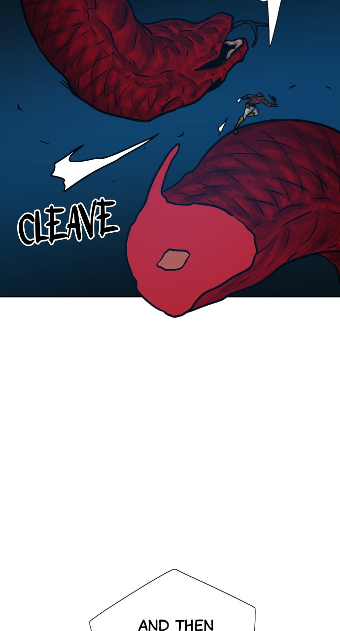 Warrior Executioner Chapter 55 - Page 38