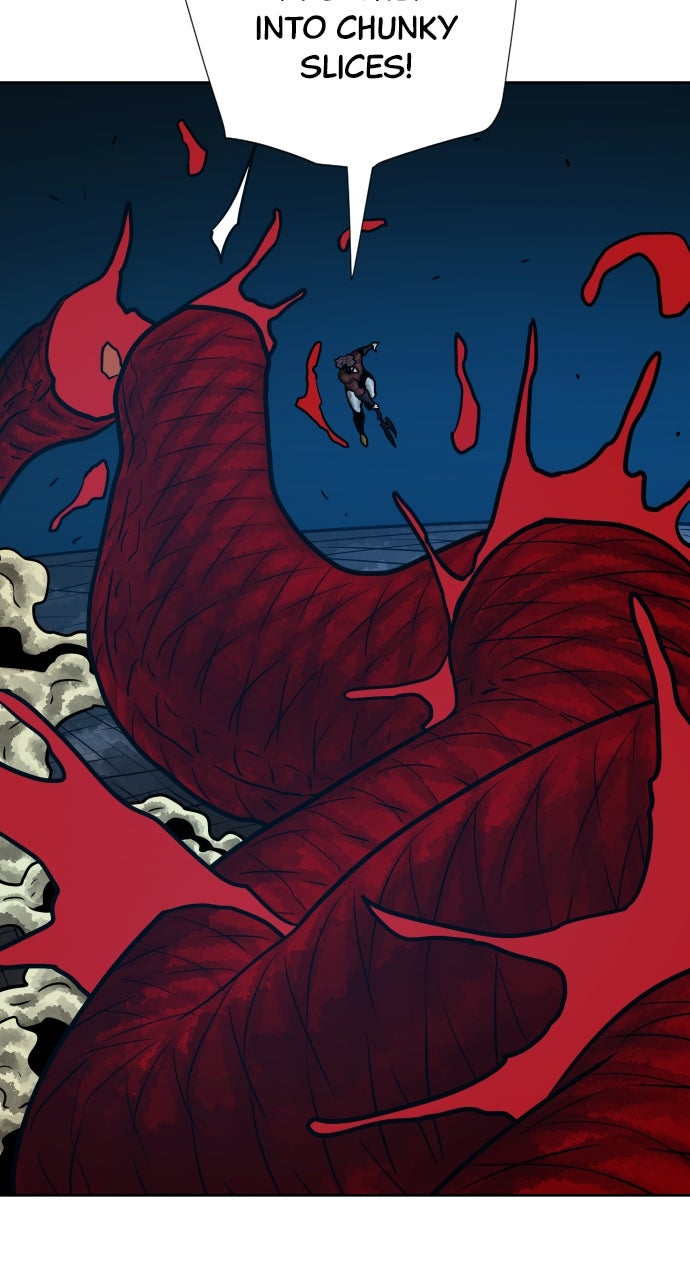 Warrior Executioner Chapter 55 - Page 39