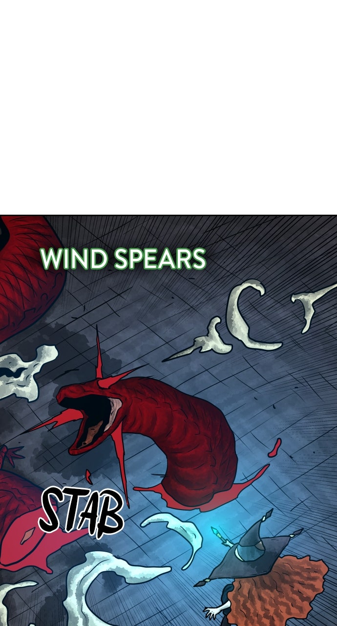 Warrior Executioner Chapter 55 - Page 40