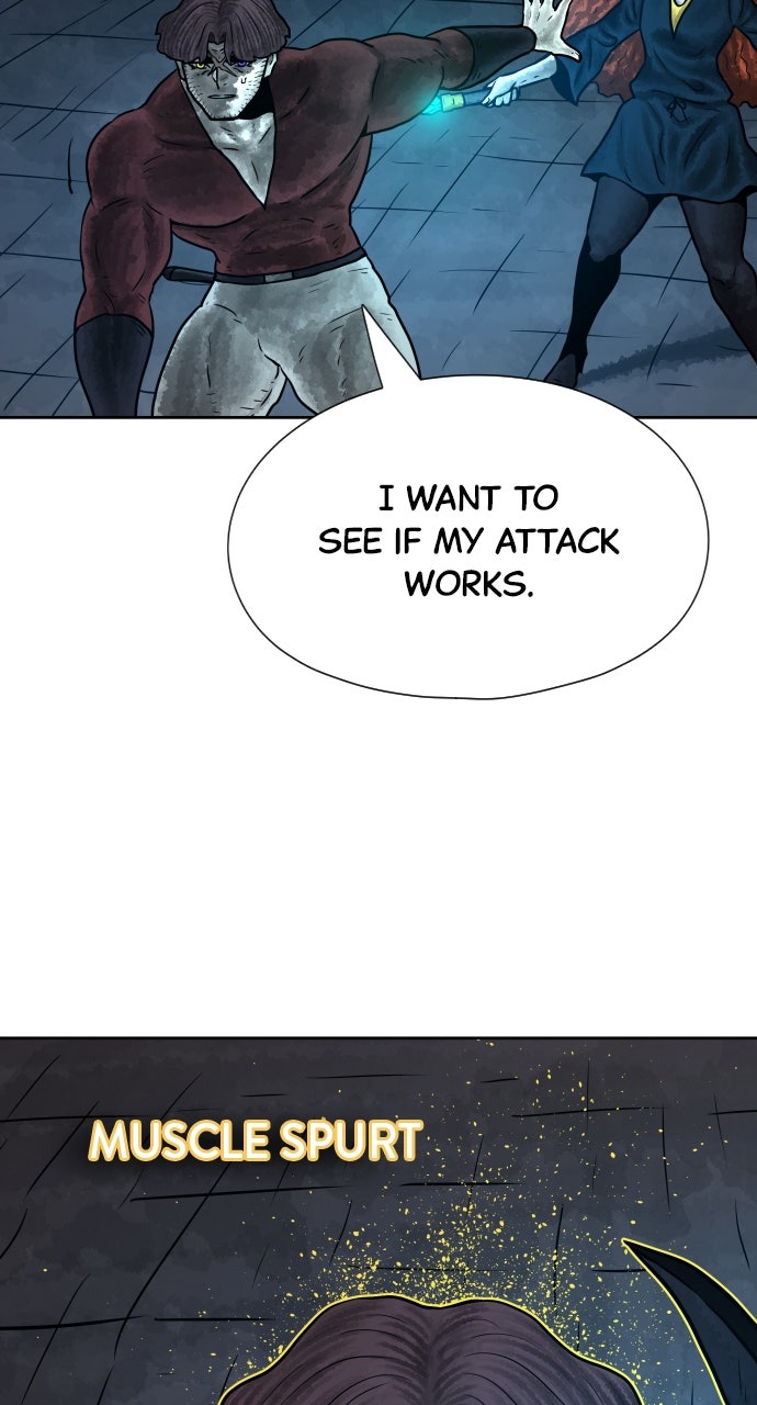 Warrior Executioner Chapter 55 - Page 5