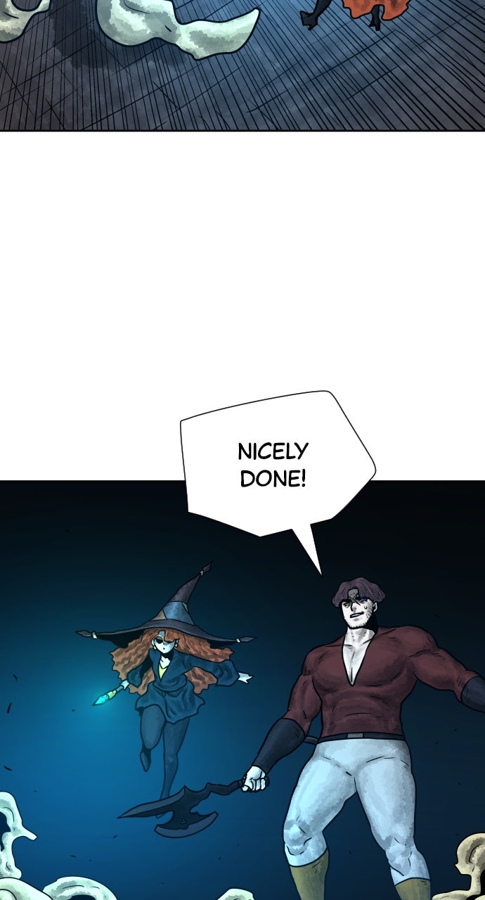 Warrior Executioner Chapter 55 - Page 41