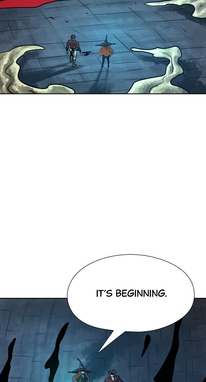 Warrior Executioner Chapter 55 - Page 43