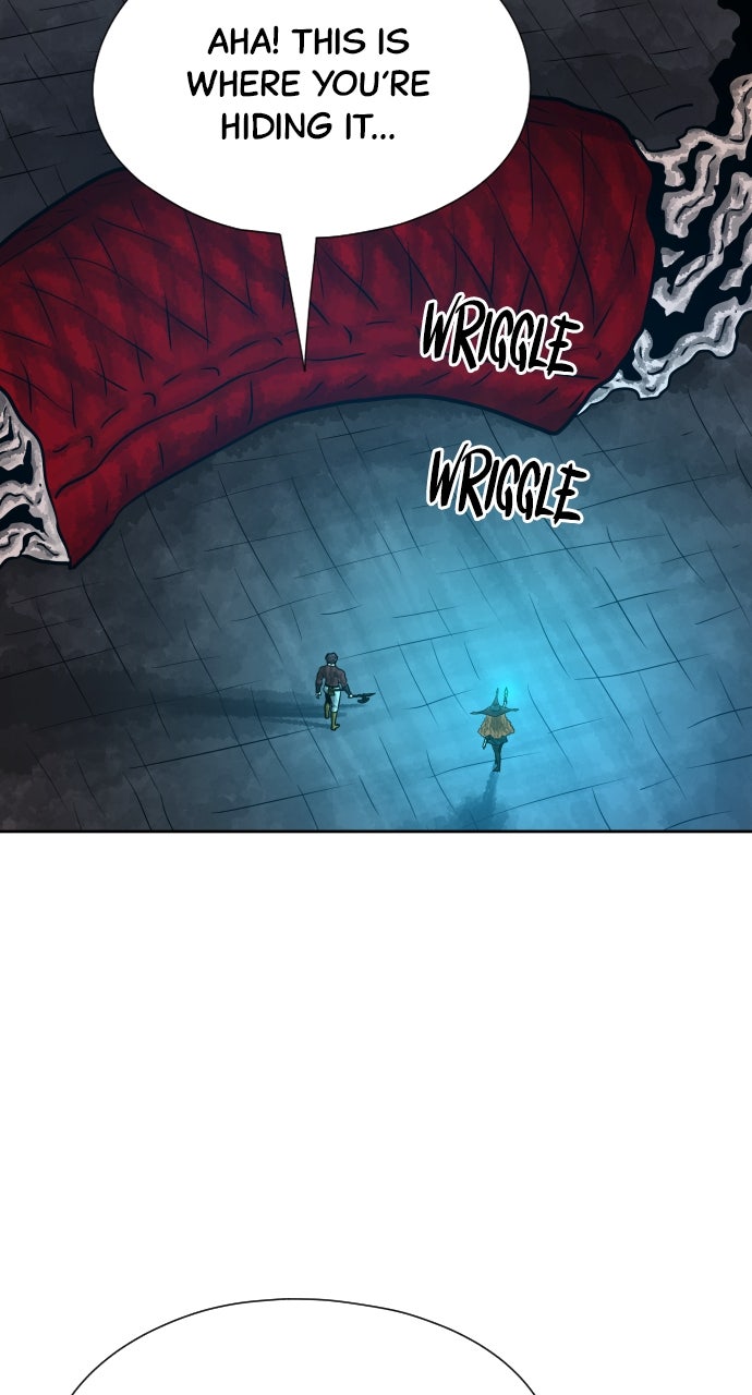 Warrior Executioner Chapter 55 - Page 46