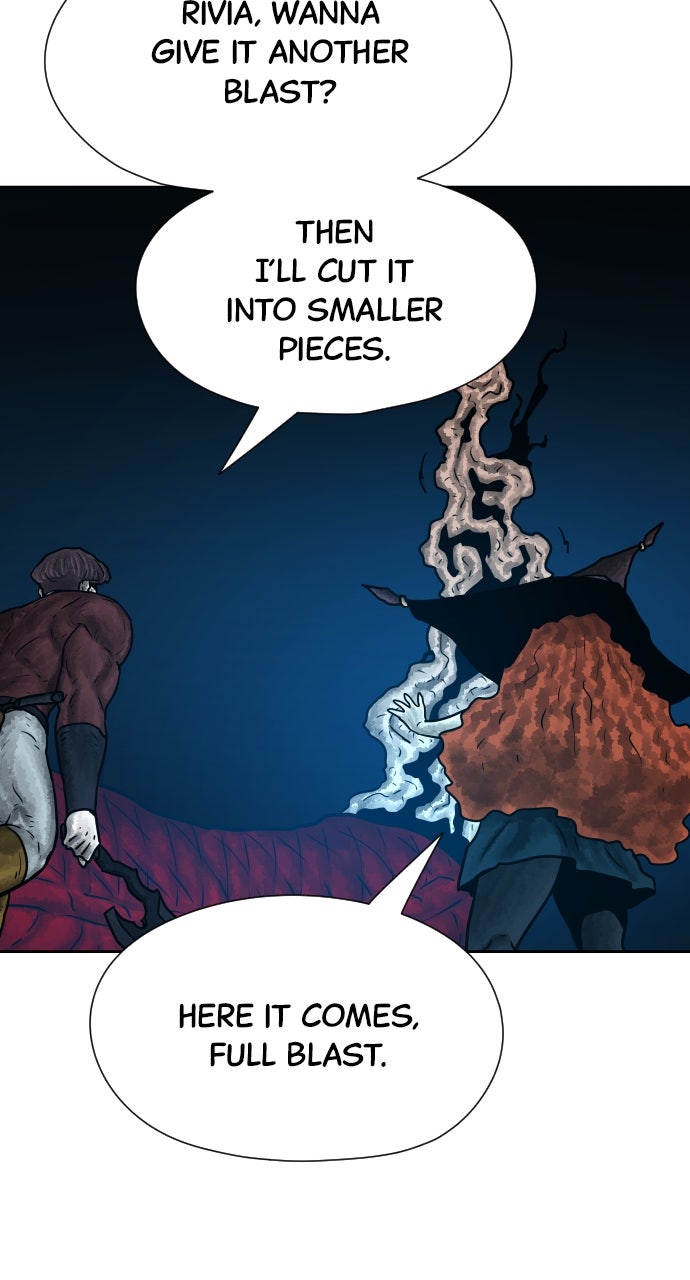 Warrior Executioner Chapter 55 - Page 47