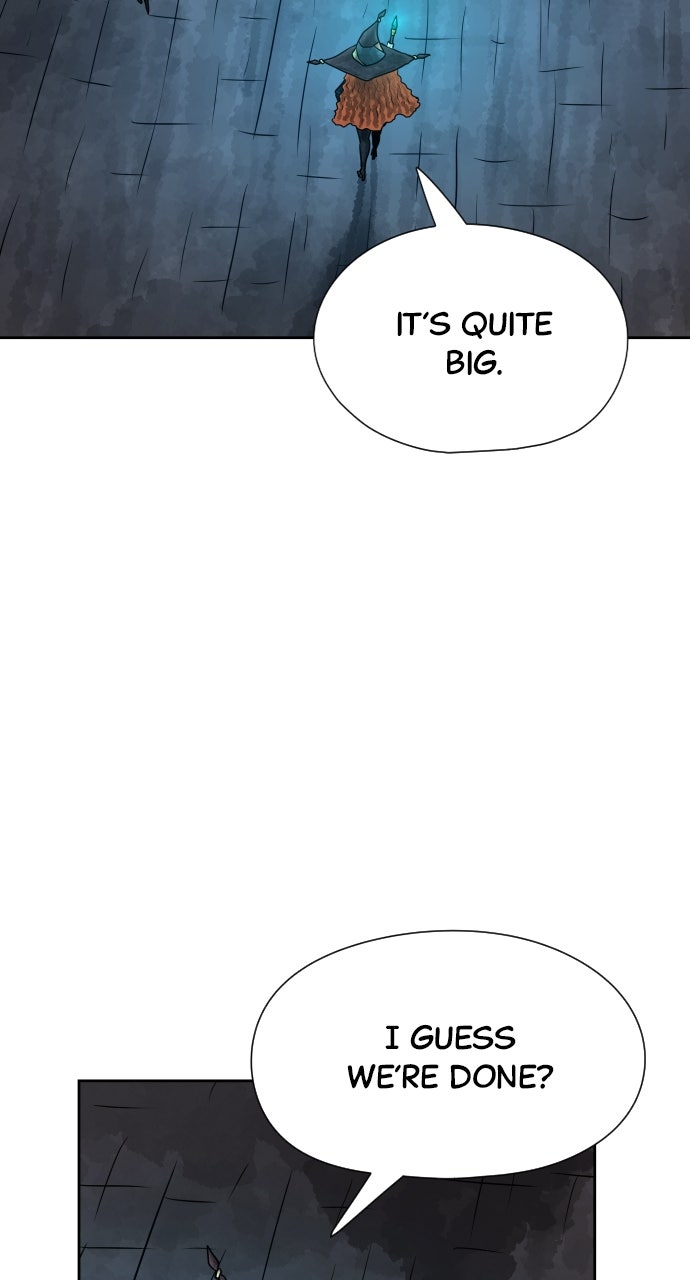 Warrior Executioner Chapter 55 - Page 57