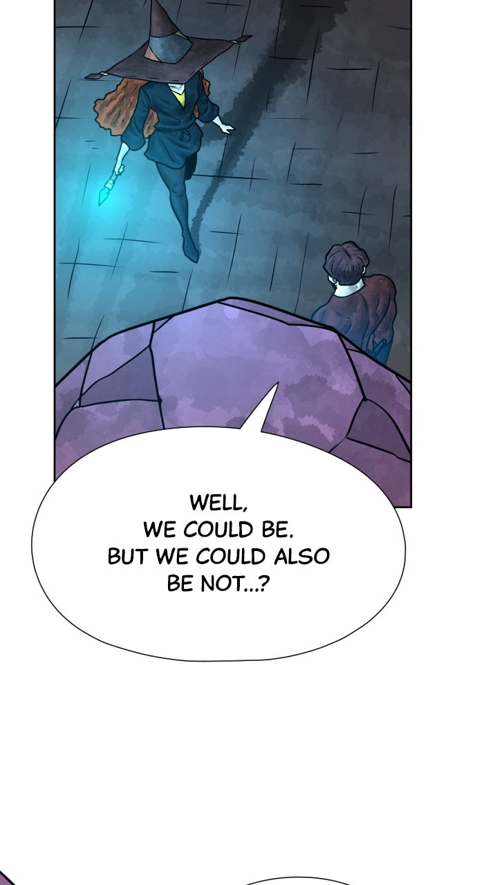 Warrior Executioner Chapter 55 - Page 58