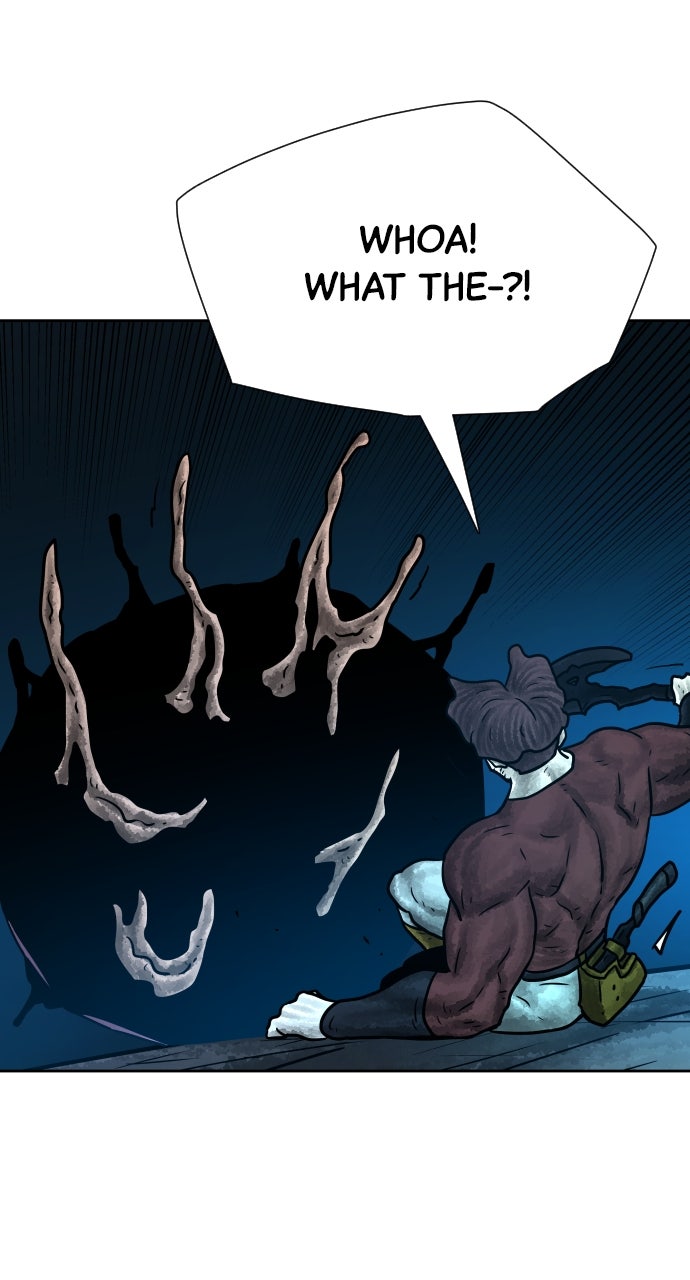 Warrior Executioner Chapter 55 - Page 60