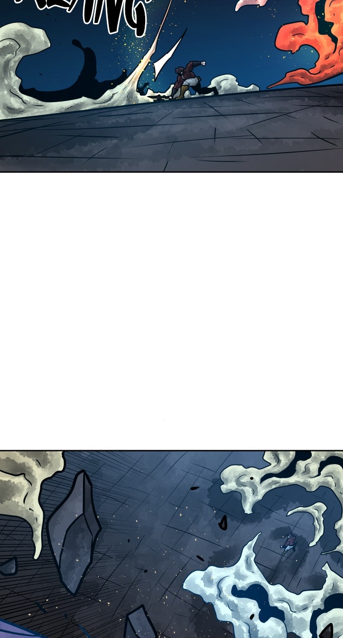 Warrior Executioner Chapter 55 - Page 87