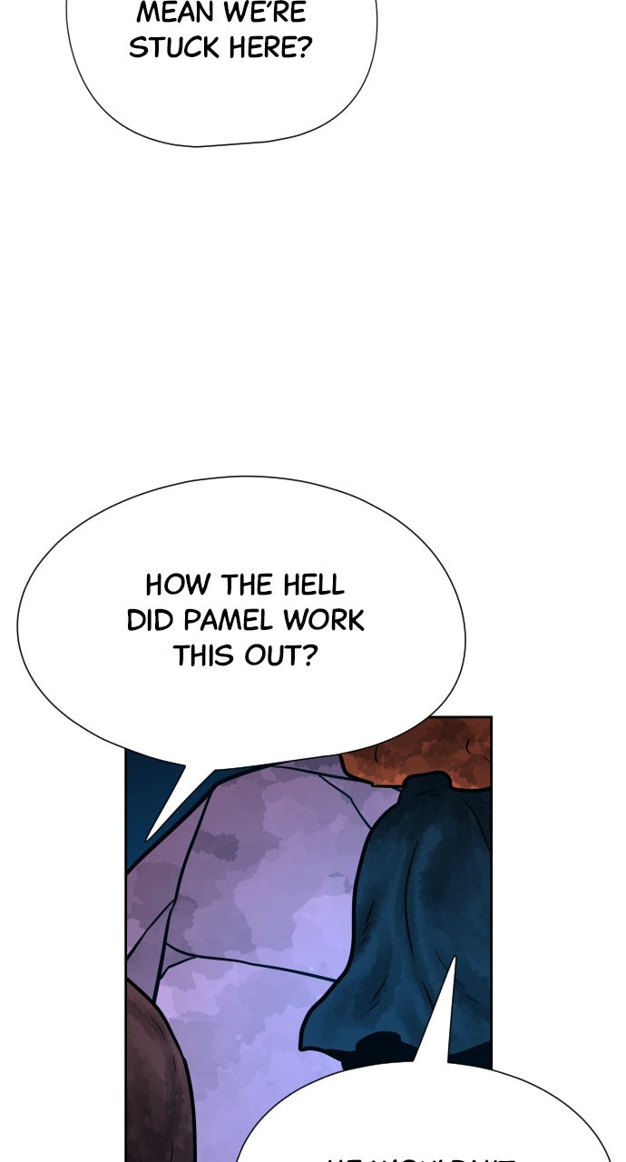 Warrior Executioner Chapter 55 - Page 93