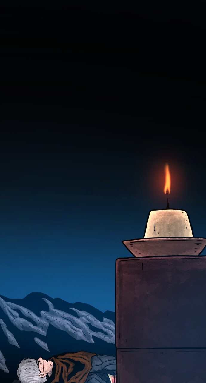 Warrior Executioner Chapter 56 - Page 1