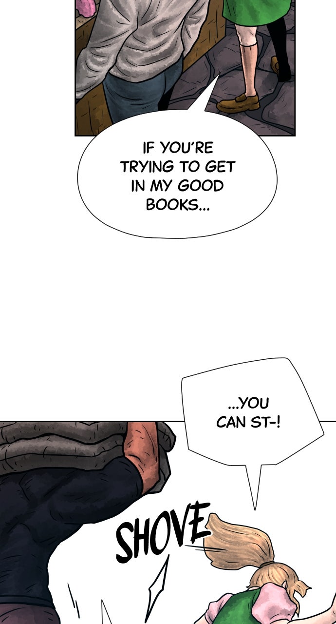 Warrior Executioner Chapter 56 - Page 14