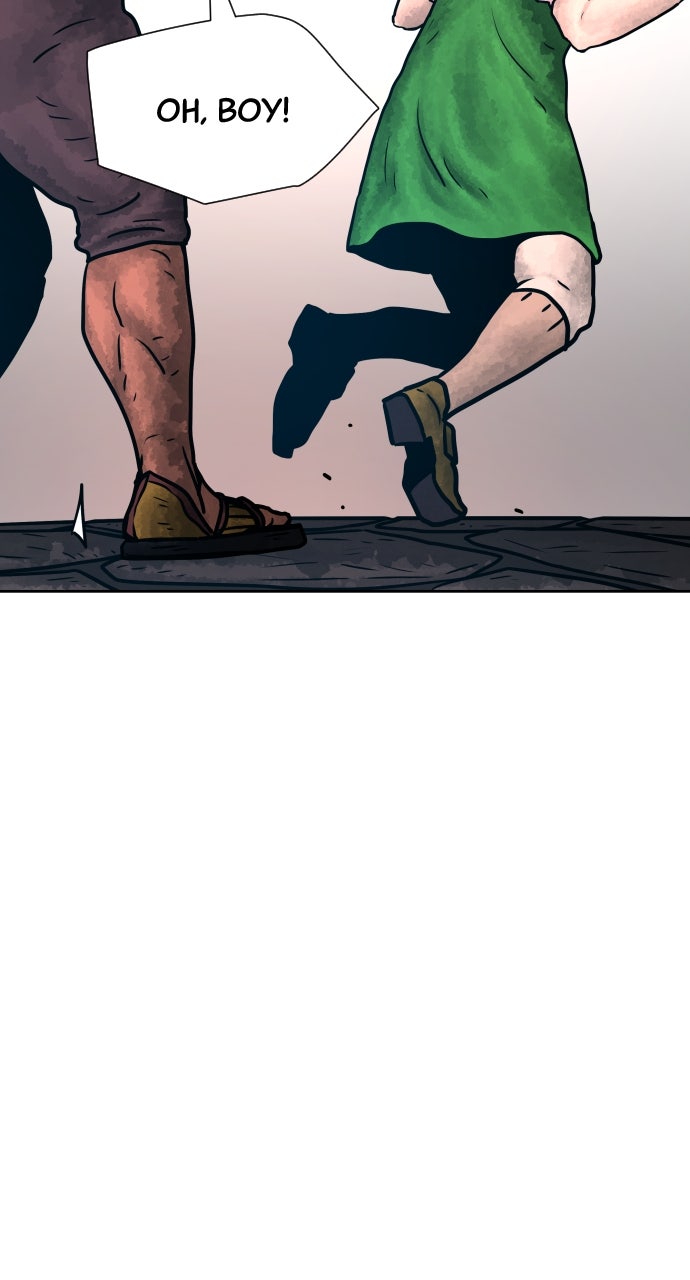 Warrior Executioner Chapter 56 - Page 15