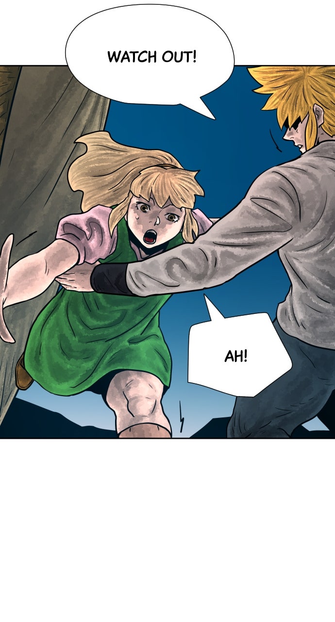 Warrior Executioner Chapter 56 - Page 16