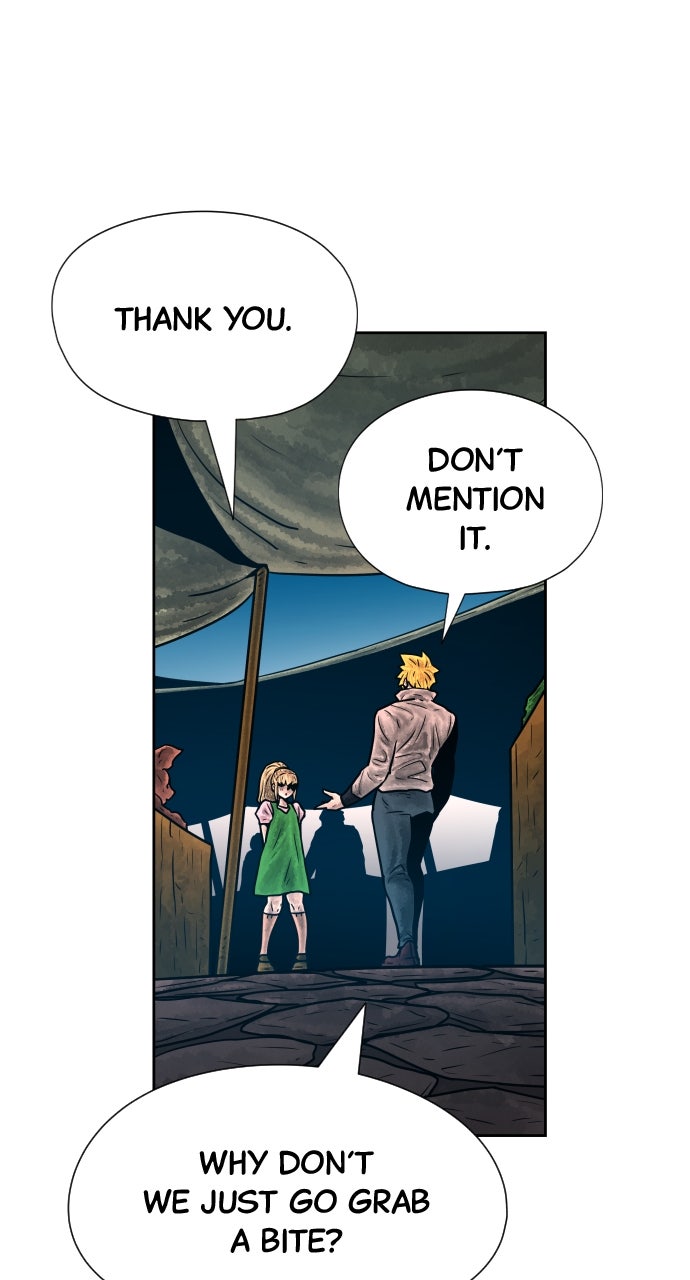 Warrior Executioner Chapter 56 - Page 18