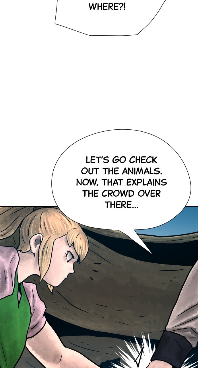 Warrior Executioner Chapter 56 - Page 20