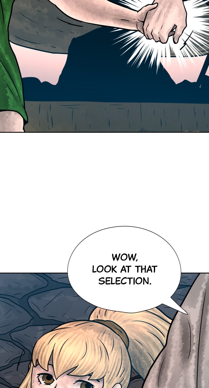 Warrior Executioner Chapter 56 - Page 21