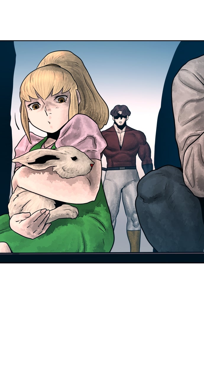 Warrior Executioner Chapter 56 - Page 27