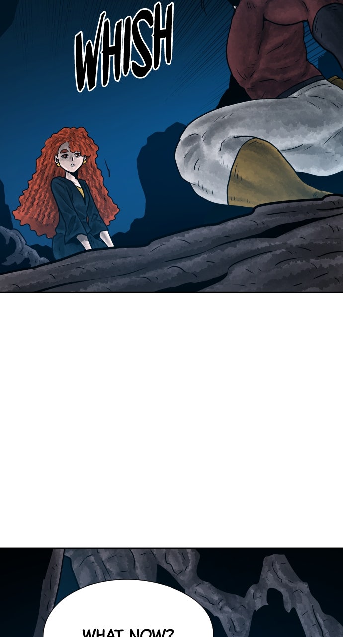 Warrior Executioner Chapter 56 - Page 35