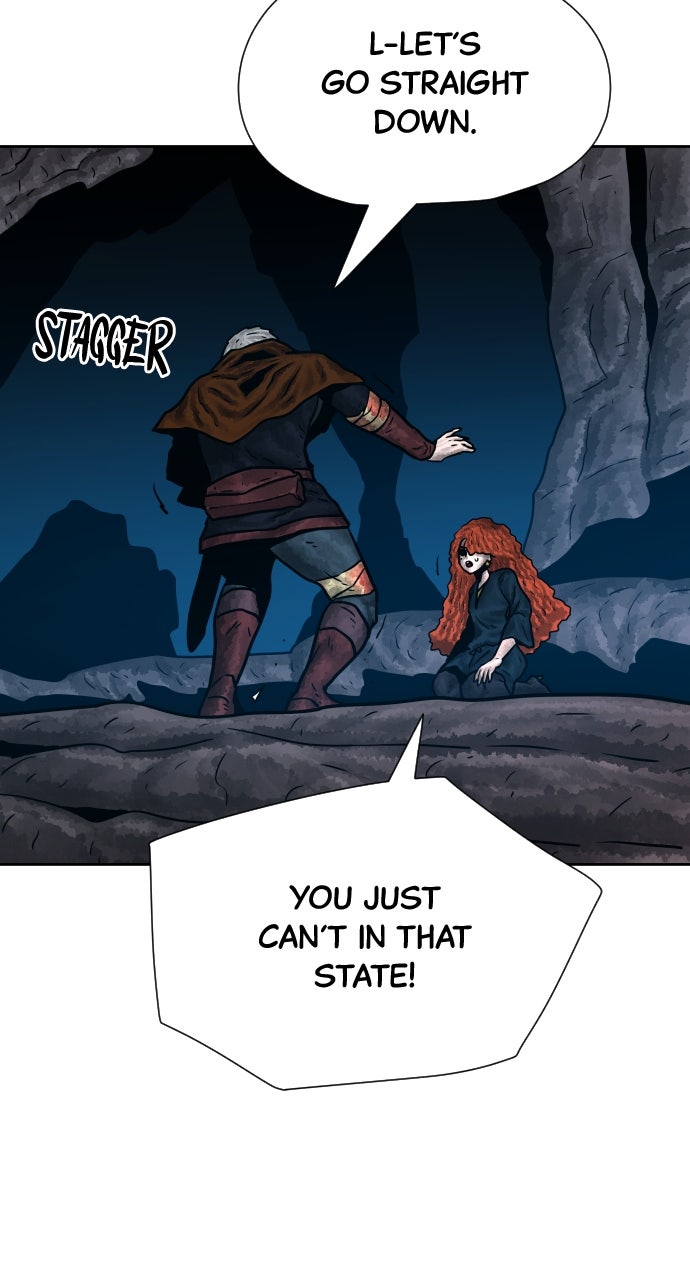 Warrior Executioner Chapter 56 - Page 52