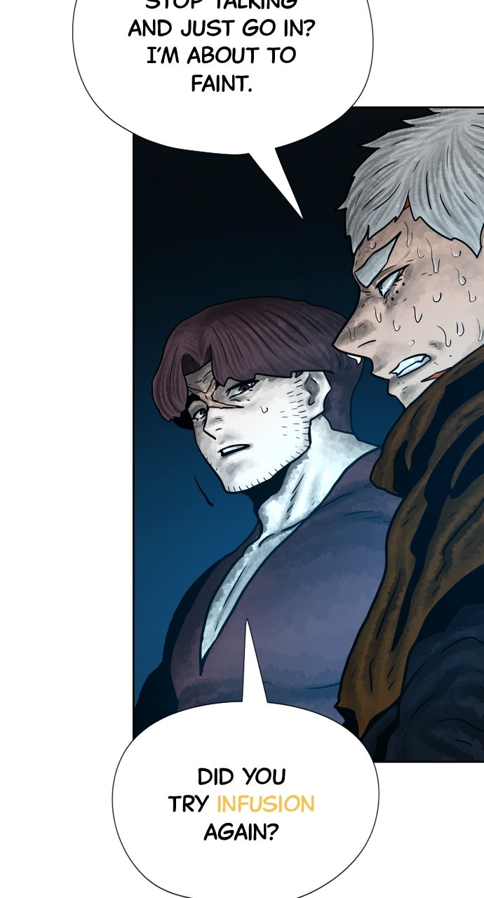 Warrior Executioner Chapter 56 - Page 59