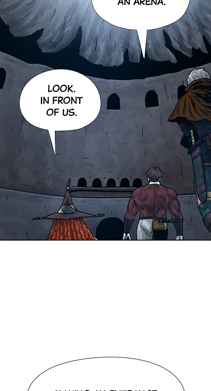 Warrior Executioner Chapter 56 - Page 65