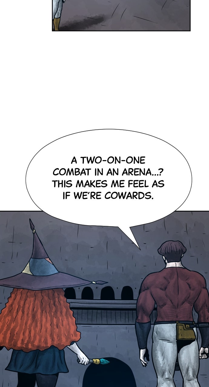 Warrior Executioner Chapter 56 - Page 69