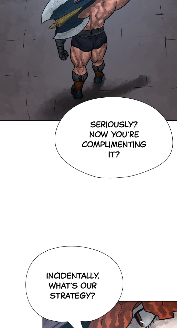 Warrior Executioner Chapter 56 - Page 79