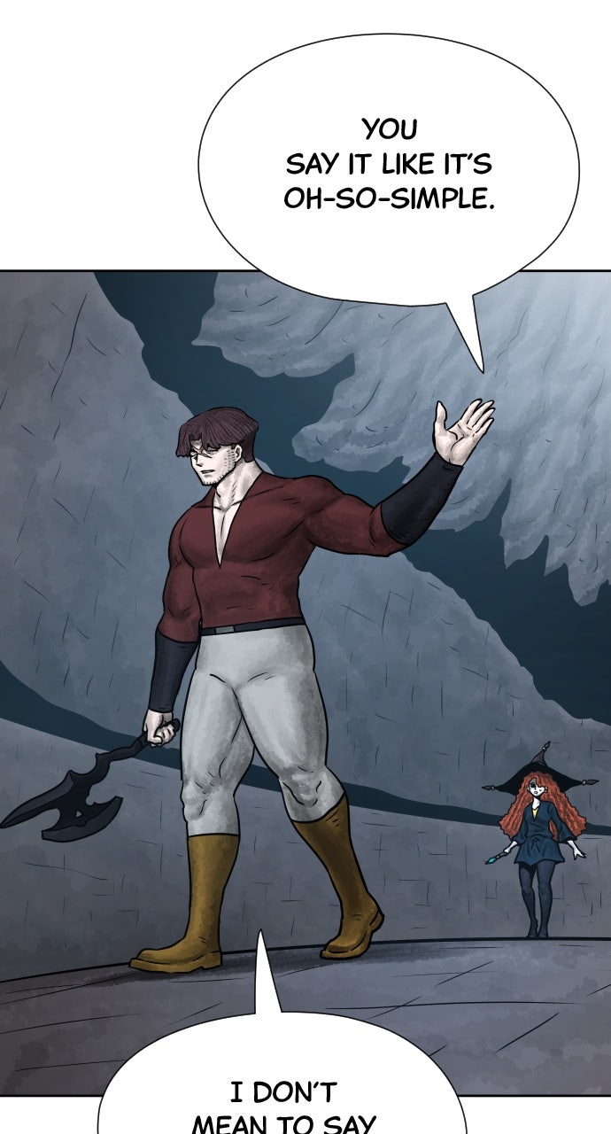 Warrior Executioner Chapter 56 - Page 82