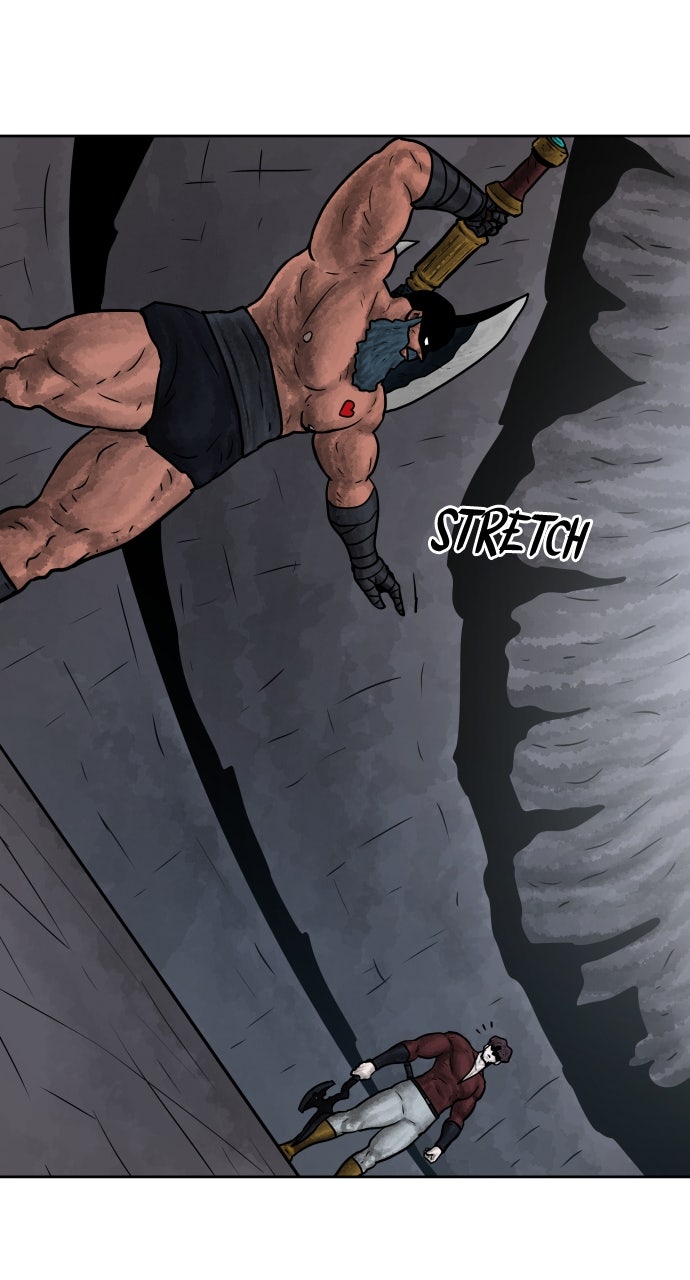 Warrior Executioner Chapter 56 - Page 89