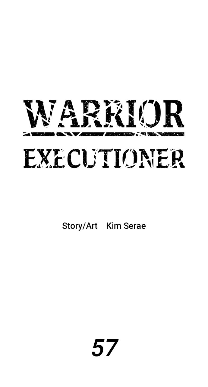 Warrior Executioner Chapter 57 - Page 1