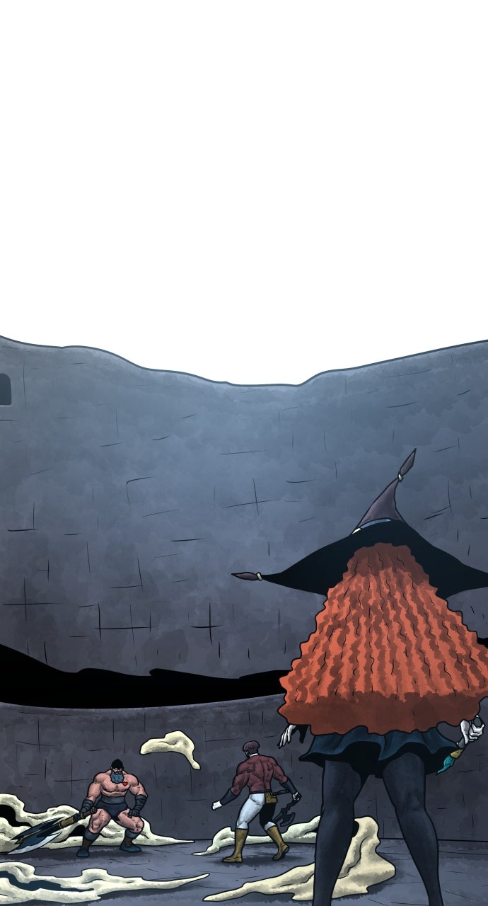 Warrior Executioner Chapter 57 - Page 2