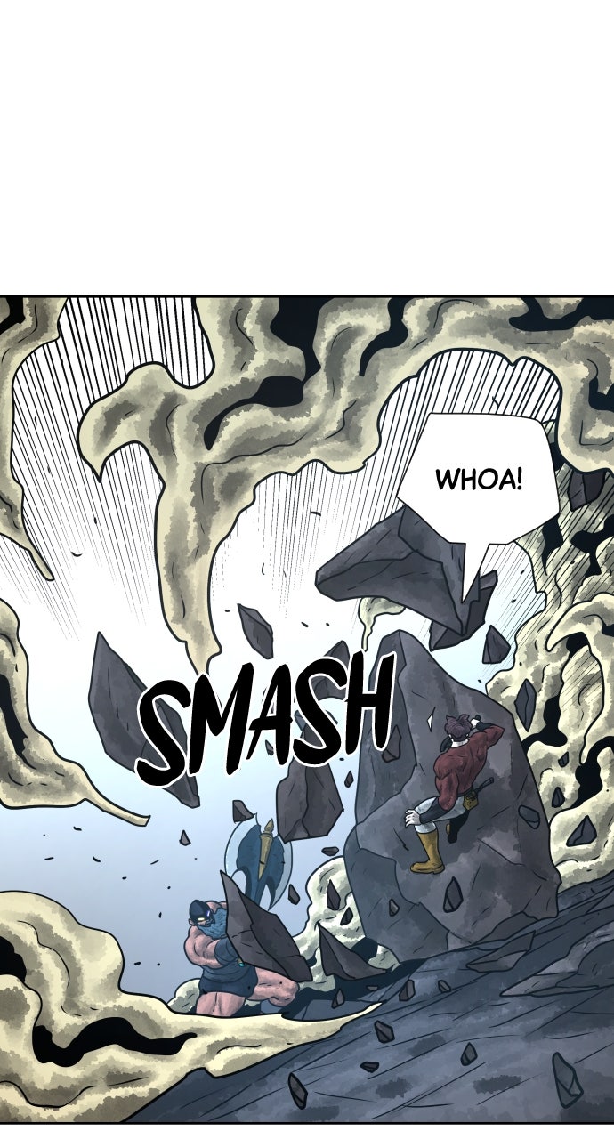 Warrior Executioner Chapter 57 - Page 22