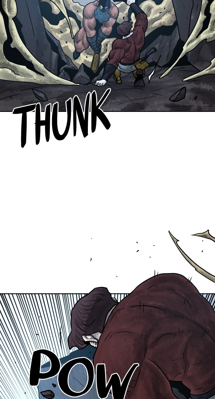 Warrior Executioner Chapter 57 - Page 27