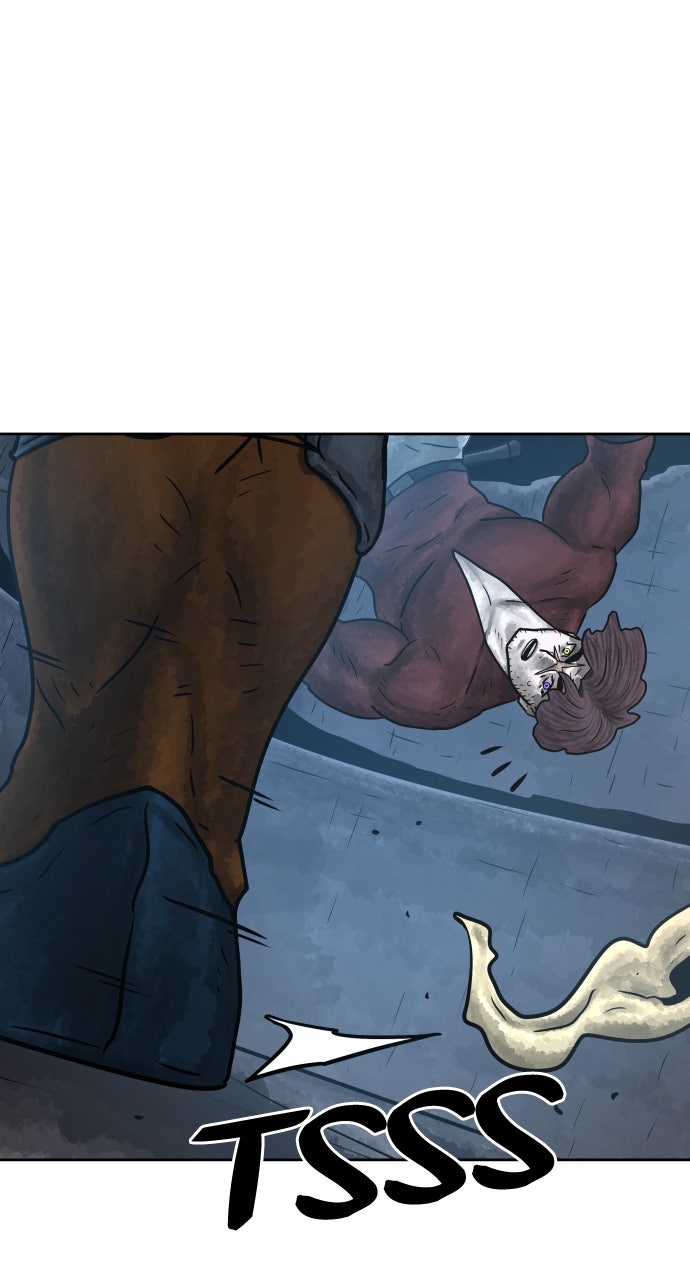 Warrior Executioner Chapter 57 - Page 36