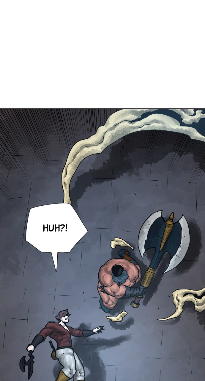 Warrior Executioner Chapter 57 - Page 37