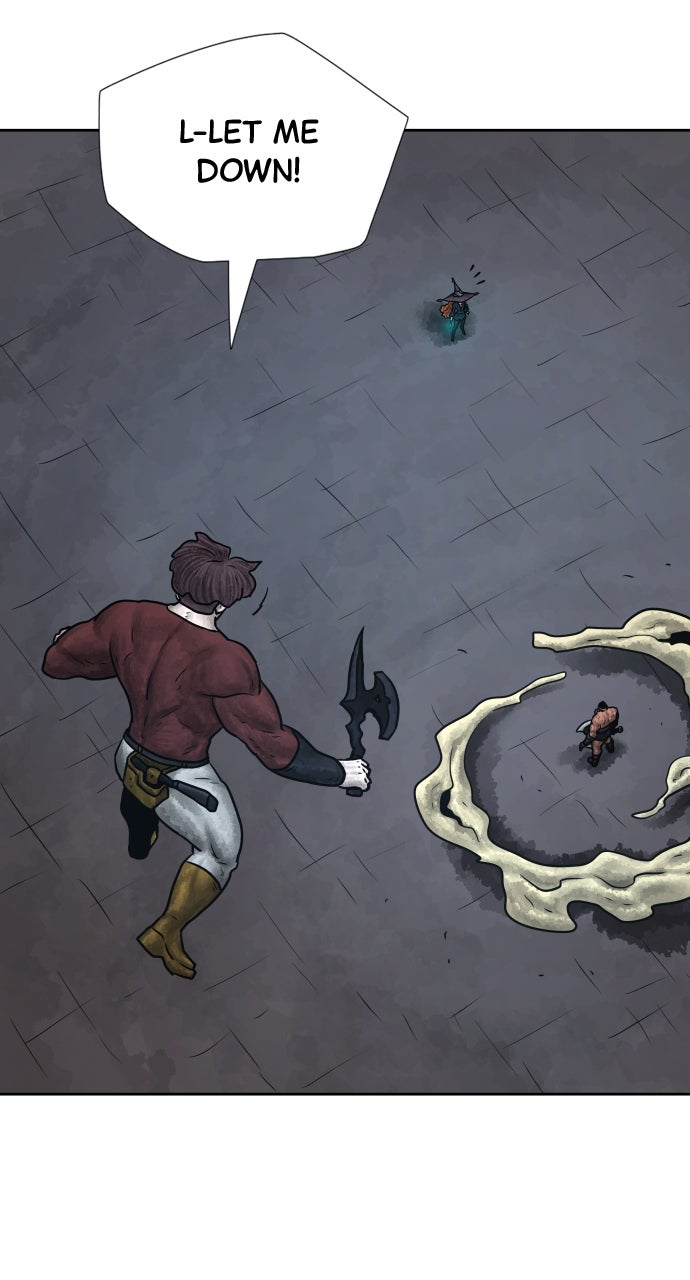 Warrior Executioner Chapter 57 - Page 46