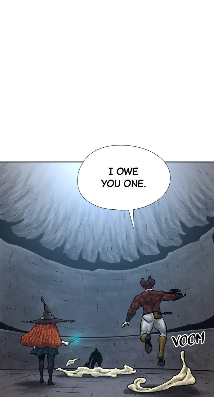 Warrior Executioner Chapter 57 - Page 47