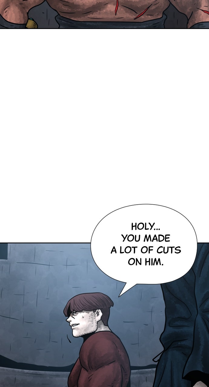 Warrior Executioner Chapter 57 - Page 49