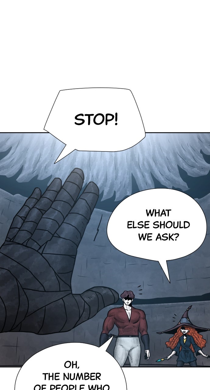 Warrior Executioner Chapter 57 - Page 55