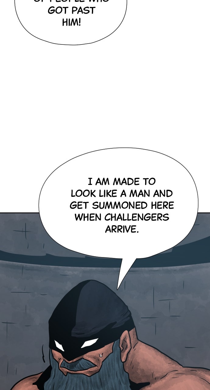 Warrior Executioner Chapter 57 - Page 56