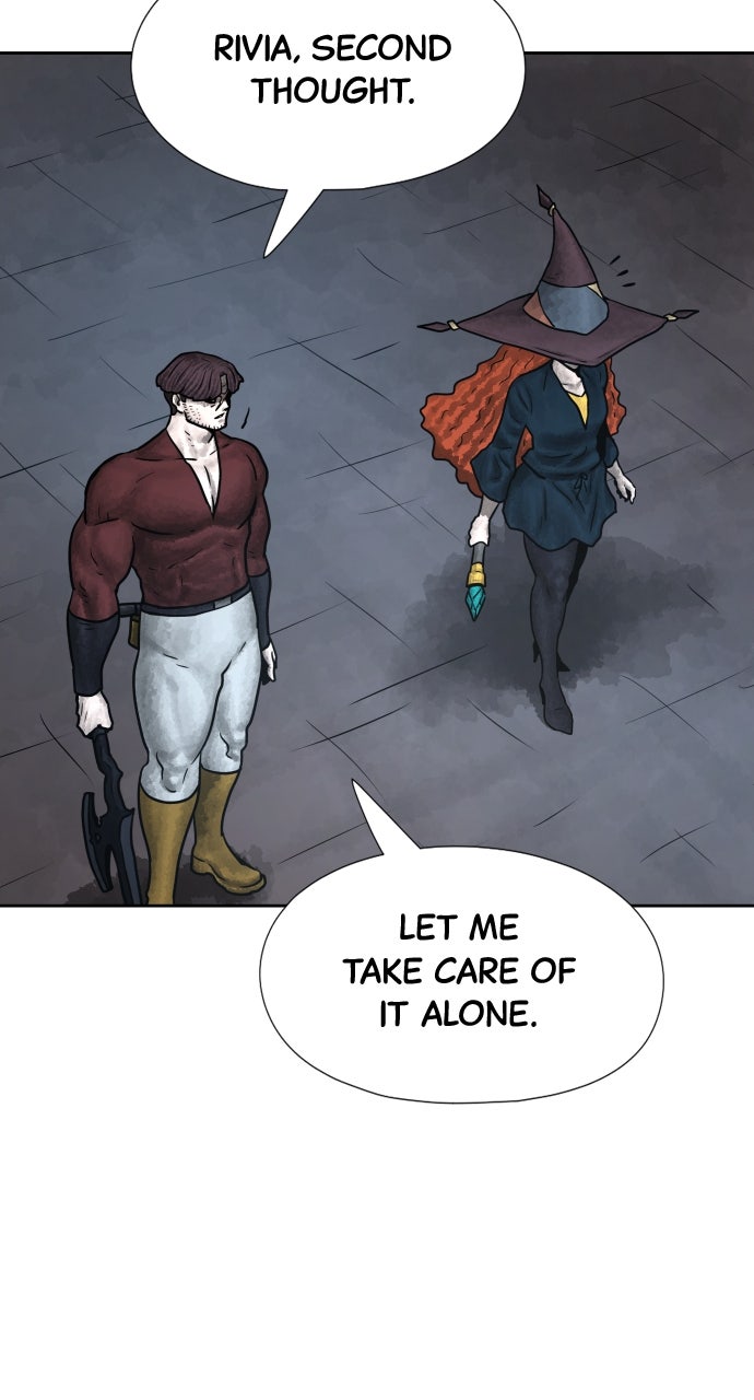 Warrior Executioner Chapter 57 - Page 60