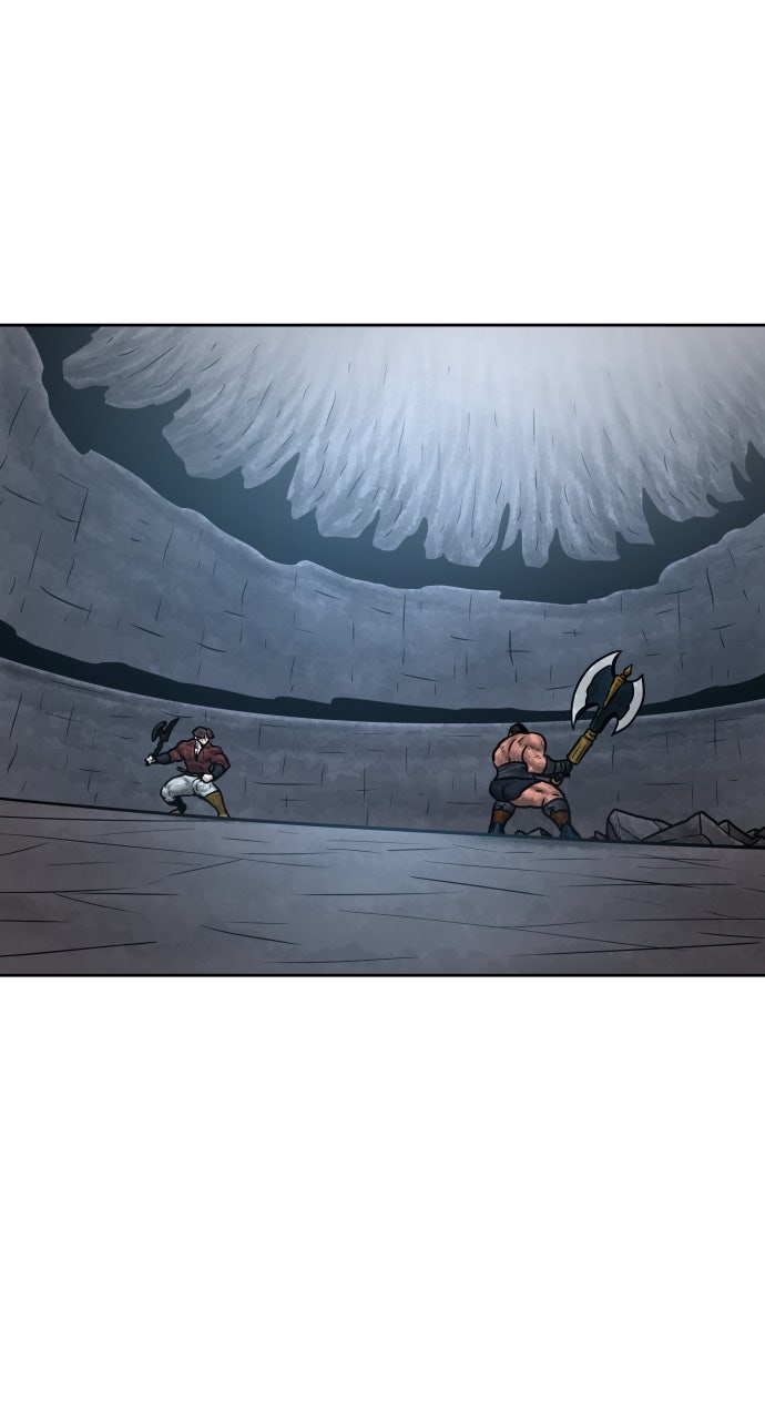 Warrior Executioner Chapter 57 - Page 74